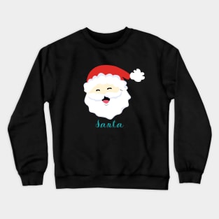 Santa Claus Crewneck Sweatshirt